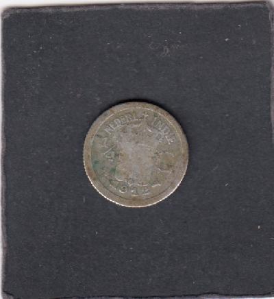 Beschrijving: 1/4 Gulden